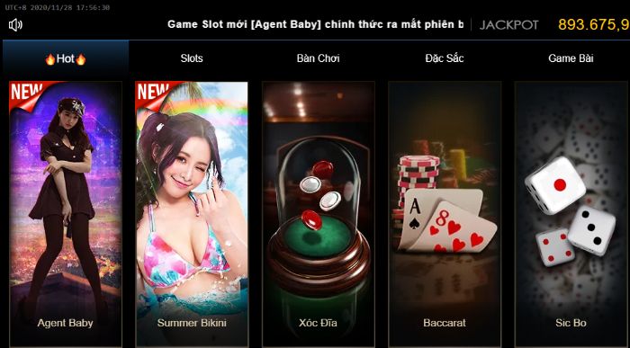 Trò chơi phổ biến tại Kubet88 Casino Online
